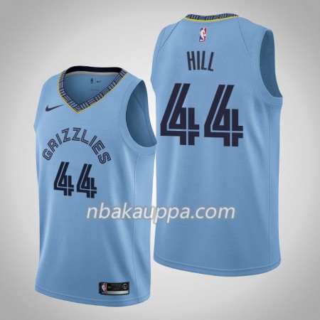 Memphis Grizzlies Solomon Hill 44 Nike 2019-2020 Statement Edition Pelipaidat Swingman - Miesten